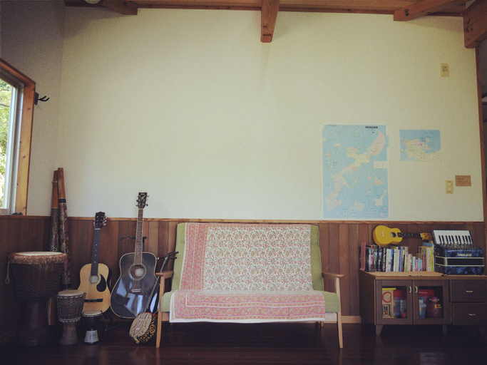 Others 5, Guest house iroha, Nakijin