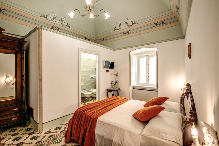 Bedroom 3, Palazzo Stunis- Dimora di Charme, Brindisi