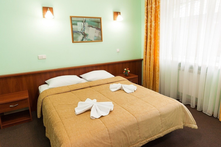 Bedroom 3, U Fontana Hotel, Minsk