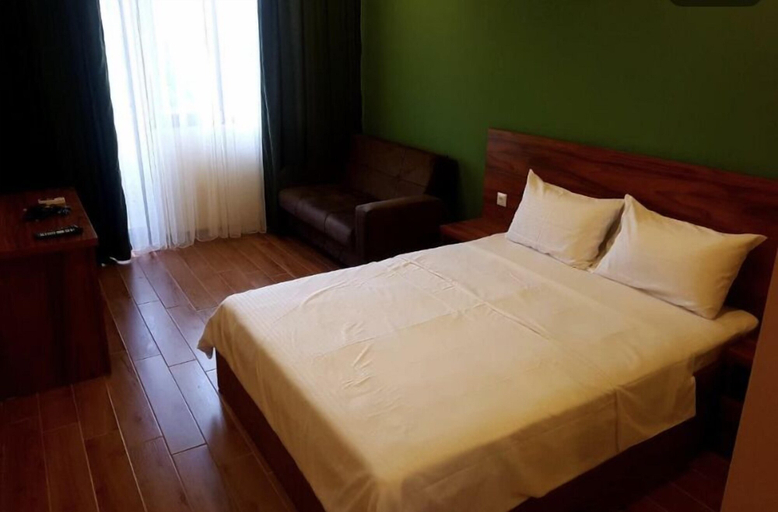Bedroom 3, Hotel Costa, Batumi