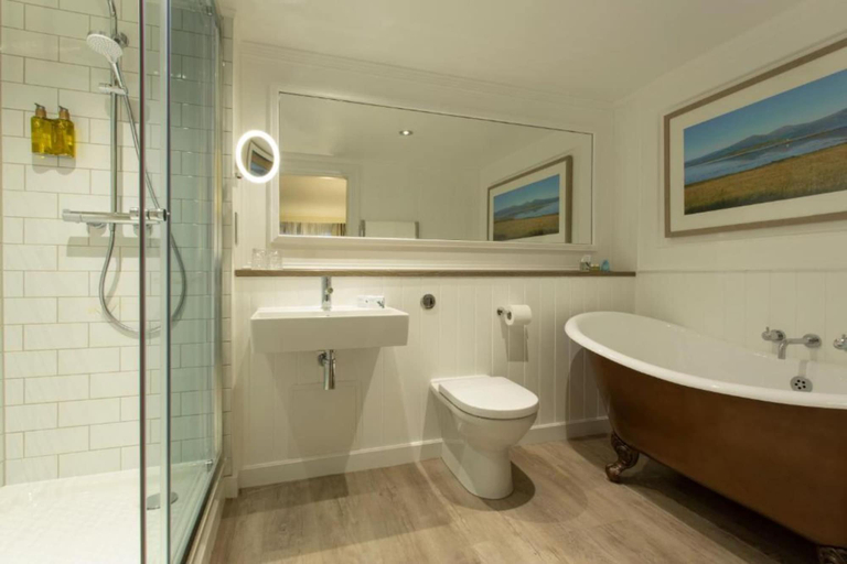 Bathroom 5, The Isle of Mull Hotel and Spa, Argyll and Bute
