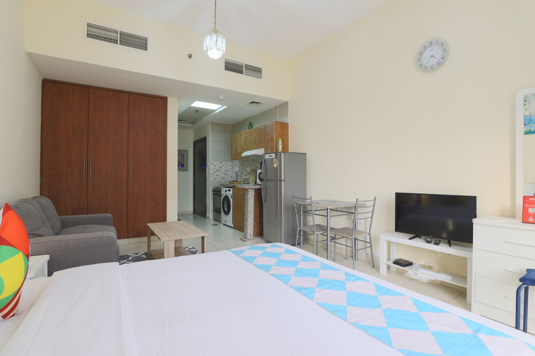 Room 4, OYO 264 Home Cordoba Palace 607 Studio, Dubai