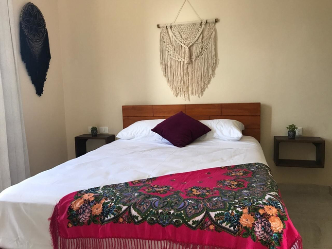 Bedroom, Xunaan Hotel, Cozumel