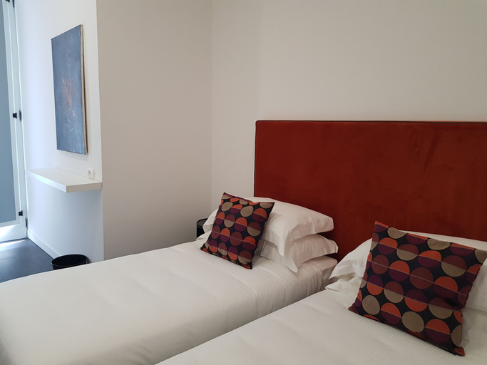 Bedroom 4, Art Street Hotel, Napoli