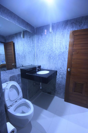 Bedroom 5, Punfun Apartment, Thung Song