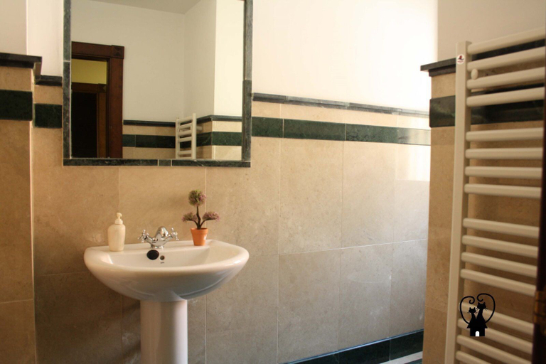 Bathroom 4, Villa los Gatos, Granada