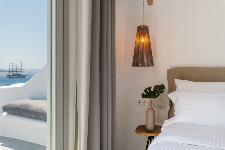 Bedroom 5, Obsession Mykonos, South Aegean