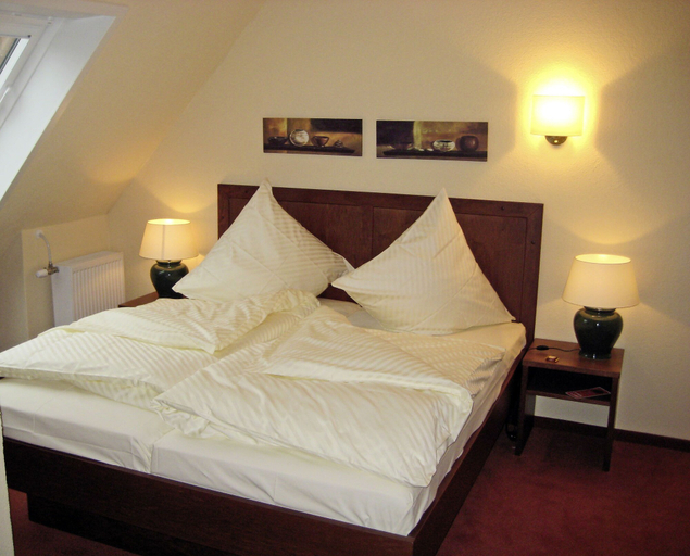 Bedroom, Deutsches Haus Verl, Gütersloh