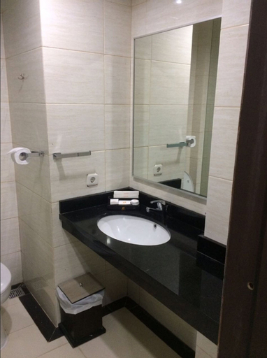 Bedroom 5, Hotel Aria Barito, Banjarmasin