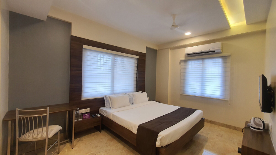 Bedroom 3, Purplebeds by VITS Aurangabad, Aurangabad