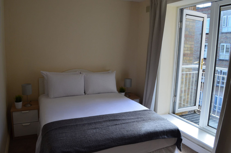 Bedroom 4, Metrostays - Jervis 66, Dublin