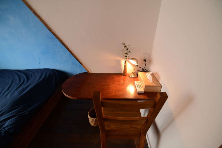 Bedroom 3, Taketa station hostel cue, Taketa