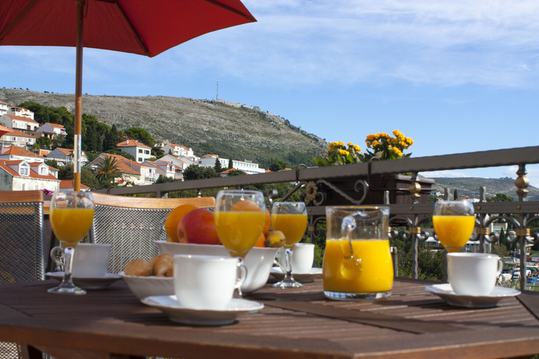 Food & Drinks 5, Green Park Apartments, Dubrovnik