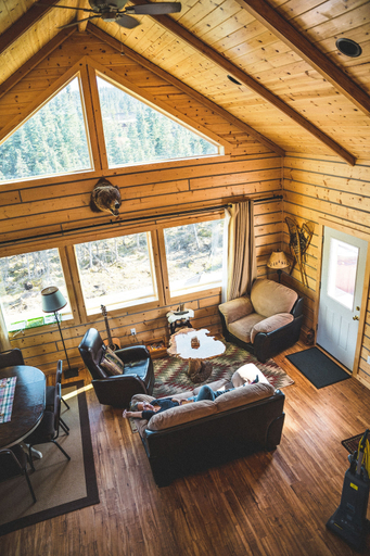 Bedroom 3, Denali Wild Stay, Denali