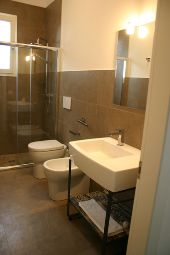 Bathroom 4, Tenuta Vigna Corallo, Lecce