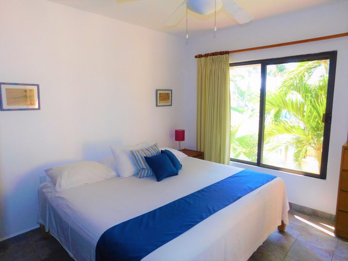 Bedroom 4, Nautibeach Condos, Isla Mujeres
