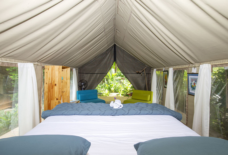 Bedroom 3, Libelula Lounge & Lodgings, Santa Cruz