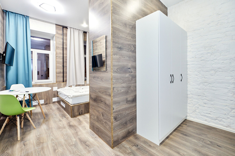 Bathroom 3, Hotel White Apart, Sankt-Peterburg gorsovet