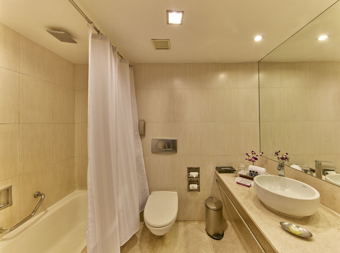 Bathroom 4, Royal Orchid Central Bangalore, MG Road, Bangalore