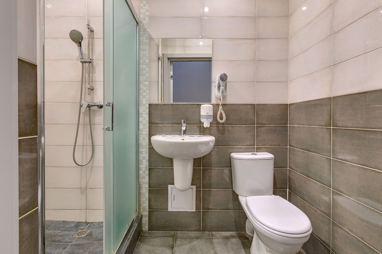 Bathroom 2, Randevu Kurkino, Khimki