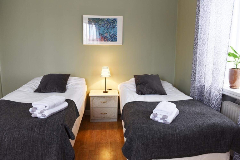 Bedroom 2, Västerhöjdsgården, Skövde