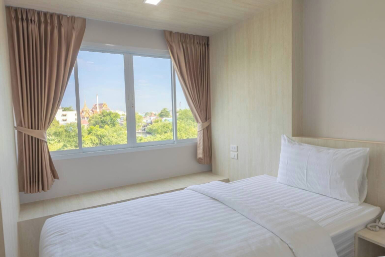Bedroom 3, Sananwan Hometel, Bang Plee