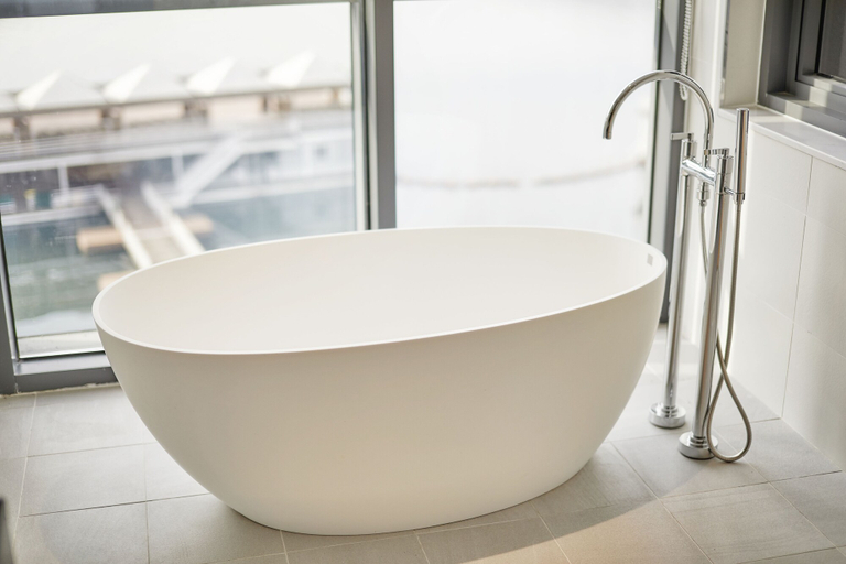 Bathroom 3, Gapyeong Hotel Haus, Gapyeong
