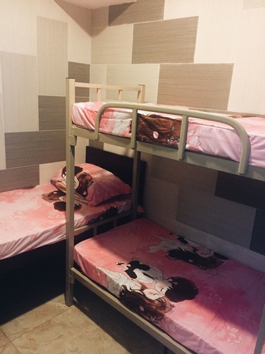 Bedroom 3, Master Inn - Hostel, Kowloon