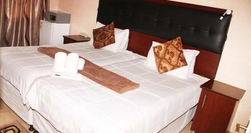 Bedroom 2, Bubble Ball Guest House, Ekurhuleni
