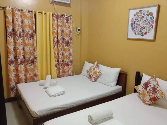 Bedroom 2, A's Azotea de Bohol, Tagbilaran City