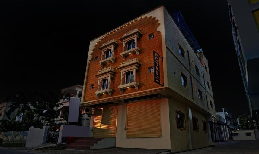 Exterior & Views 2, Hotel Vishvam Residency, Udaipur