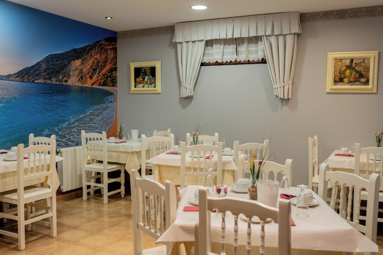 Food & Drinks 5, Posada Araceli, Cantabria