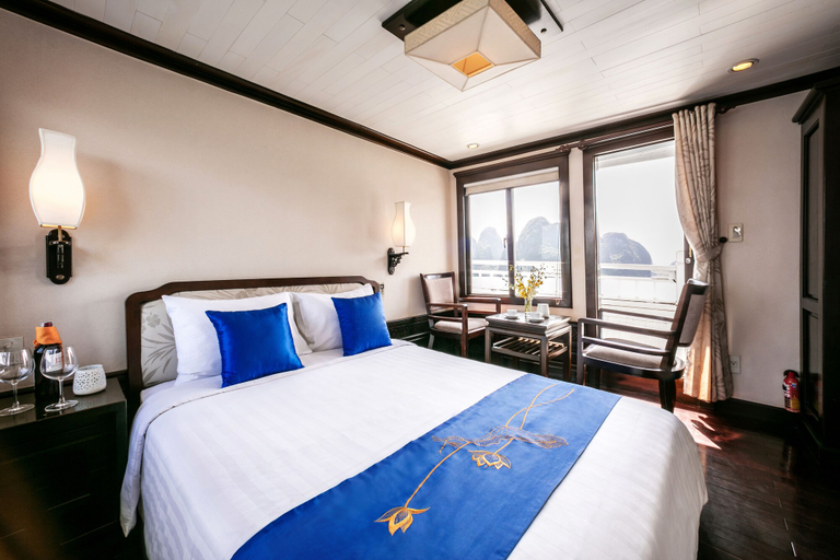 Bedroom 2, Gray Line Private Luxury Cruise, Hạ Long