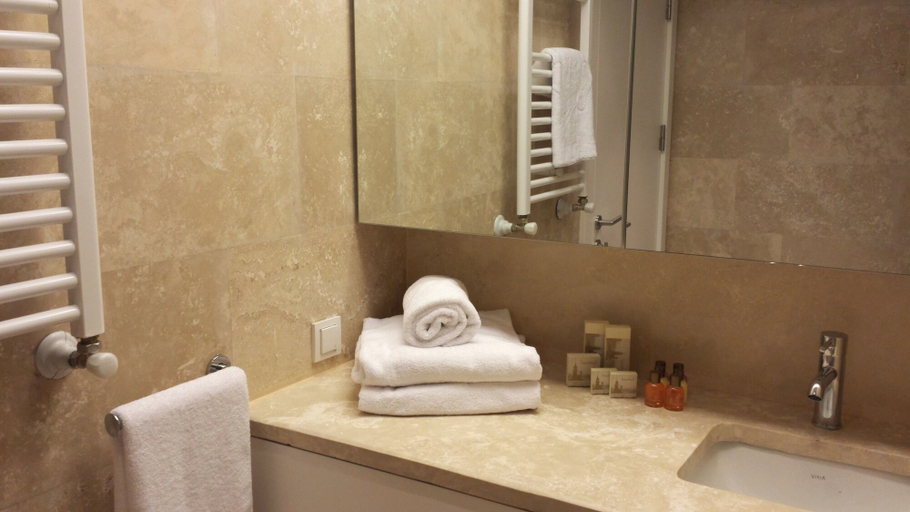 Bathroom 3, G Suites Airport, Bahçelievler