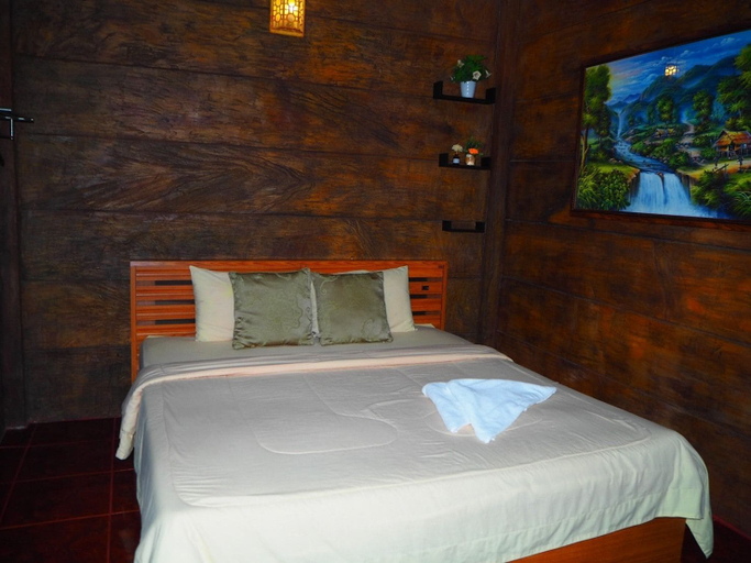 Bedroom 2, Cozy Resort, Pran Buri