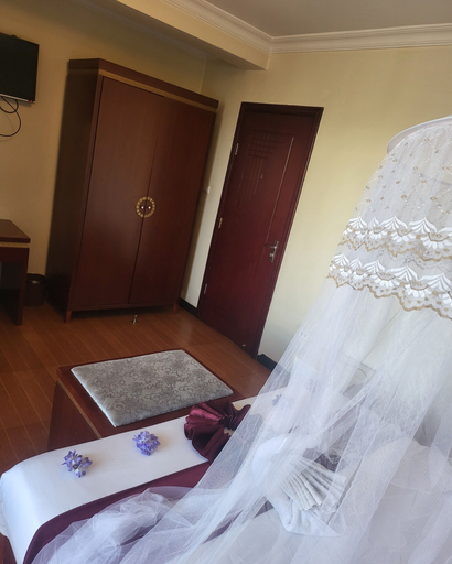 Bedroom 3, Palm Palace Hotel, Bahir Dar Special Zone