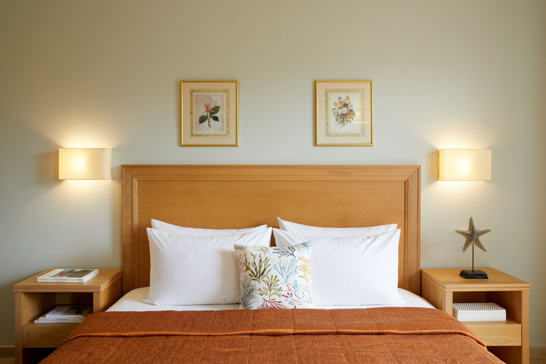 Bedroom 3, Delfinia Hotel, Ionian Islands