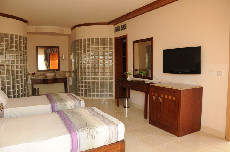 Bedroom 3, Shams Prestige Abu Soma Resort - All inclusive, Safaja
