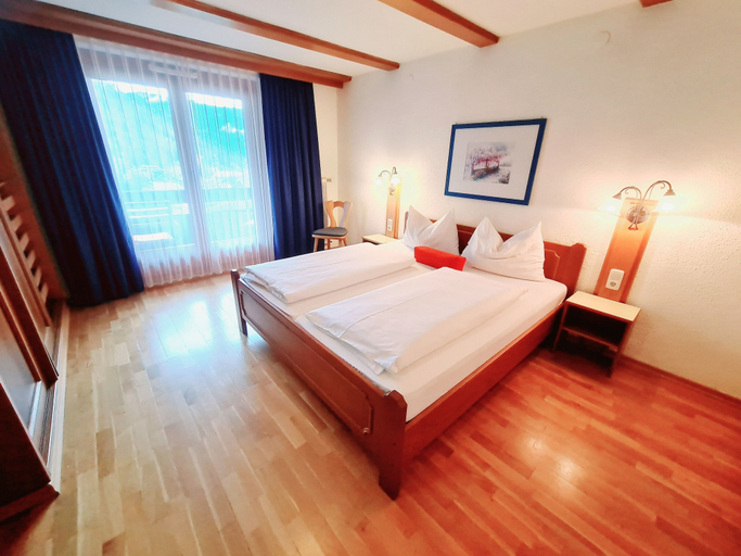 Bedroom 2, Alpenlandhof, Spittal an der Drau