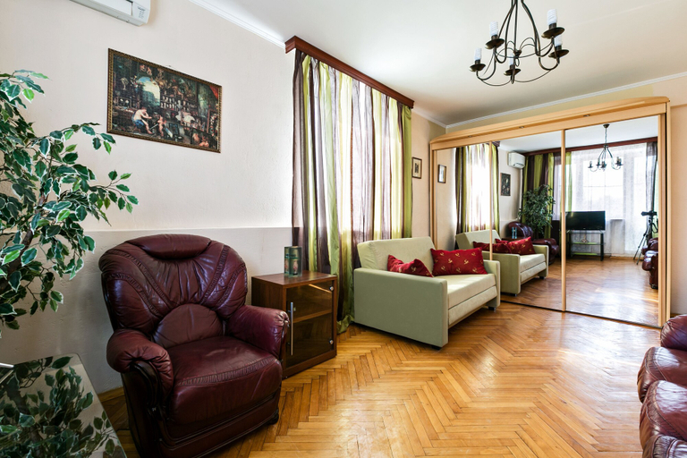 Others 4, MaxRealty24 Baltijskaya 6 k 3, North-Western