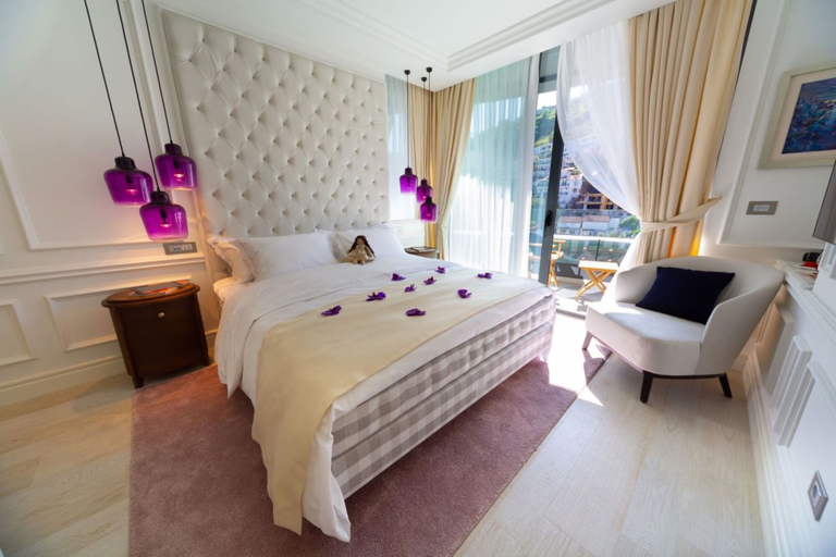 Bedroom 4, Boutique Hotel Vissi d'Arte