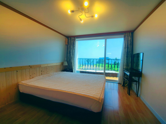 Bedroom 3, Jeju Castle, Seogwipo