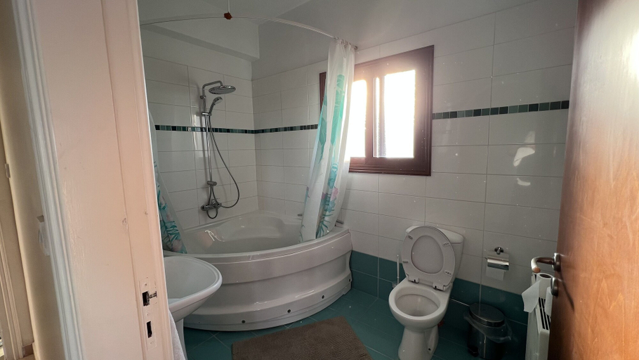 Bathroom 4, Nayia Paradise Villa