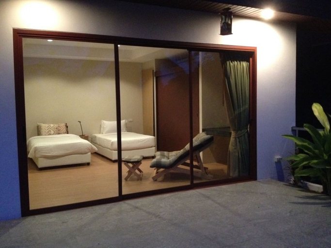 Bedroom 4, 2 Bedroom Seaview Villa Laurenz, Ko Samui