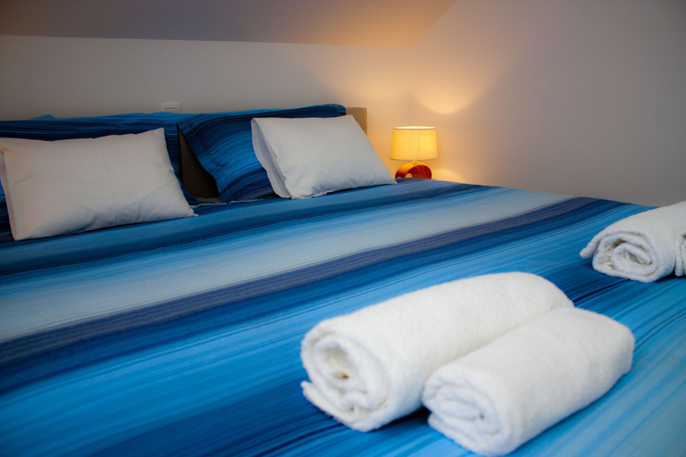 Bedroom 2, Green Park Apartments, Dubrovnik