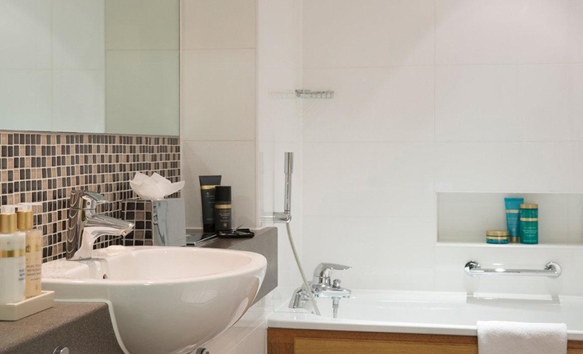 Bathroom 4, Champneys Springs Hotel, Leicestershire