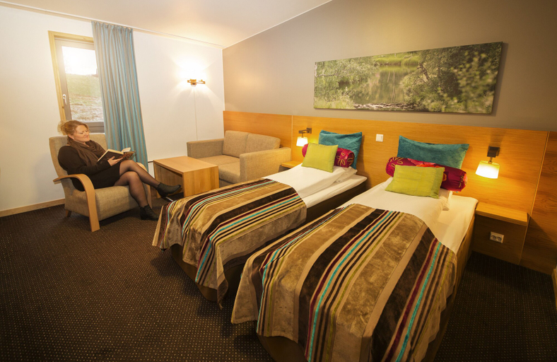 Bedroom 2, Scandic Stiklestad, Verdal
