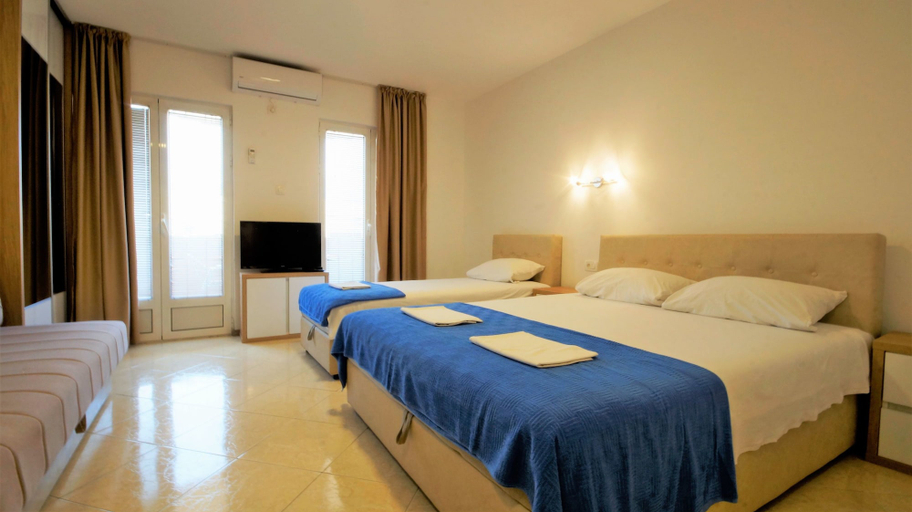 Bedroom 3, Apartments Bracanovic