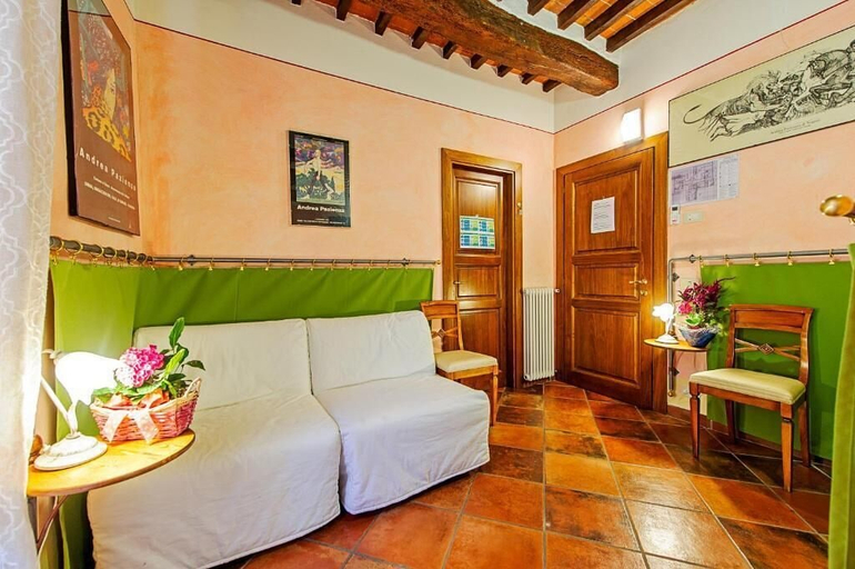 Bedroom 3, Meublè Evoè, Siena