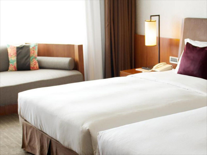 Bedroom 3, Silks Place Yilan, Yilan